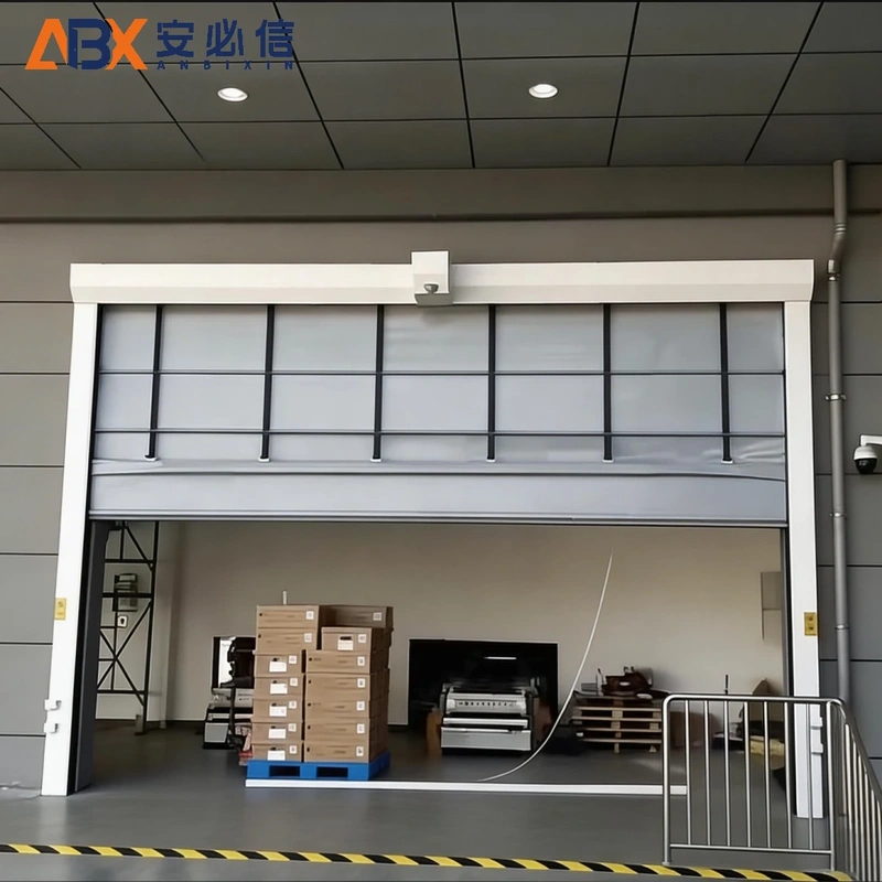 漯河高速堆积门