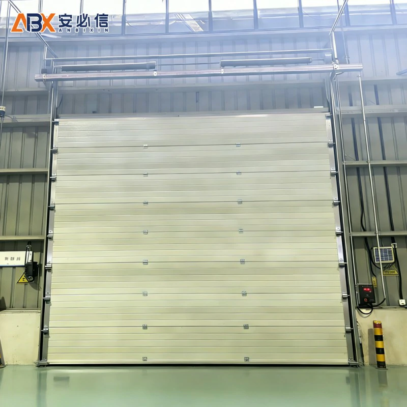 漯河工业滑升门