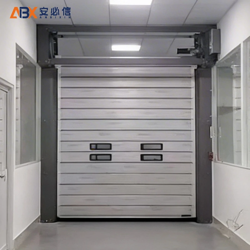 漯河软帘高速门